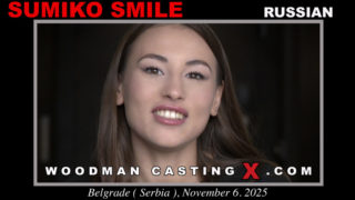woodman casting x sumiko smile...