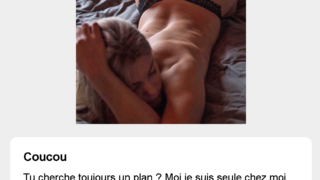 Message de Lou à ouvrir  😋