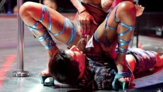 Strip teaseuse se fait baiser par un lascars MAJ 2022